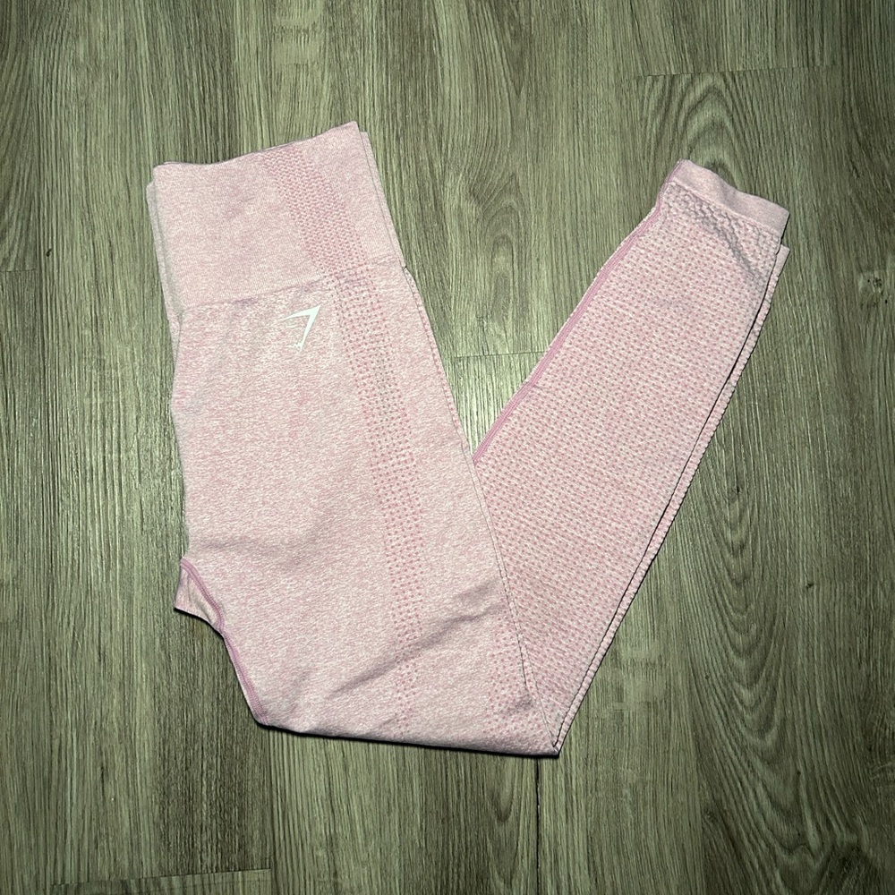 Gymshark pink leggings